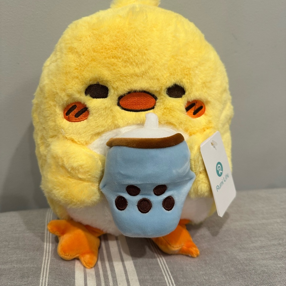 Rumi Life Chick plushy